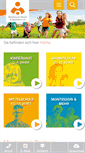 Mobile Screenshot of montessori-schweinfurt.de